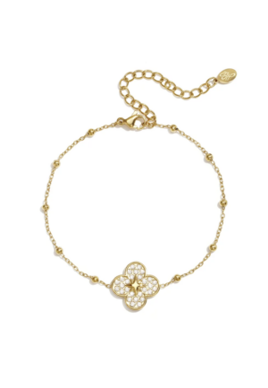 Felicita Armband gold