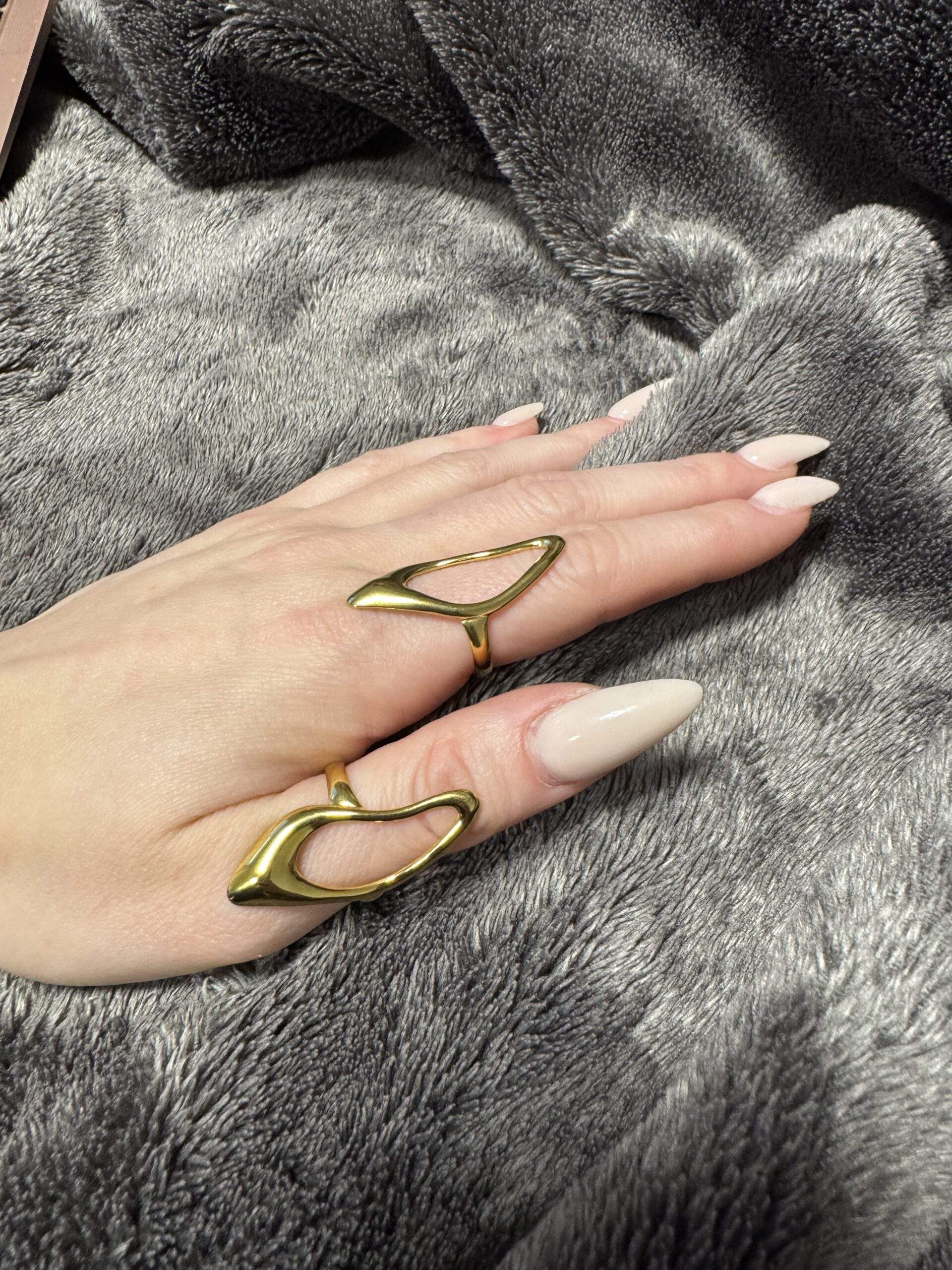 Liora Ring gold - Image 2