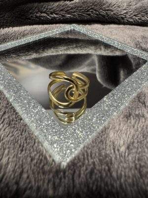 Unity Ring gold