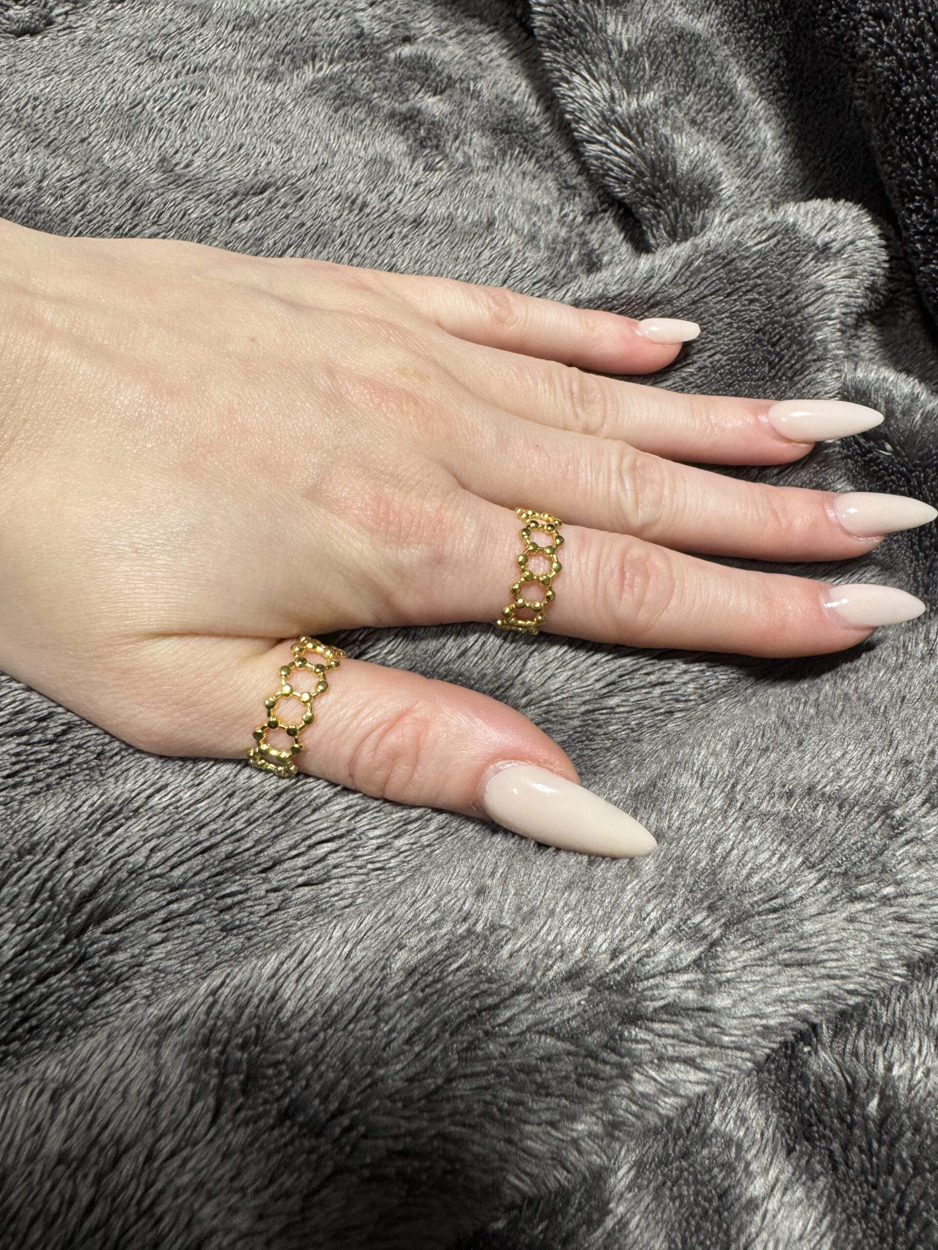 Isadora Ring gold - Image 2