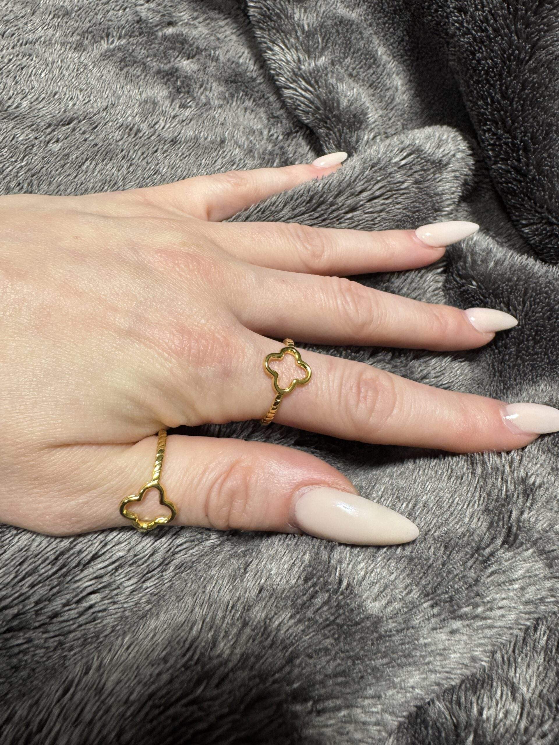 Lou Ring gold - Image 2