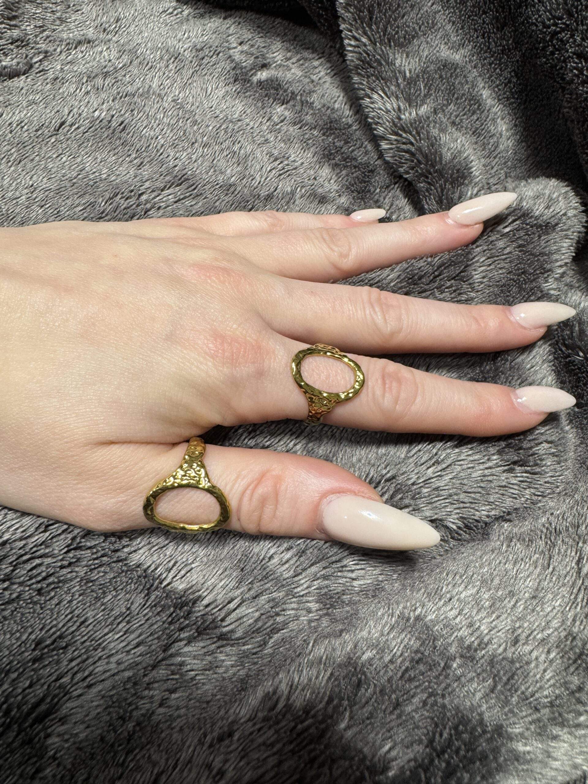 Orzea Ring gold - Image 2