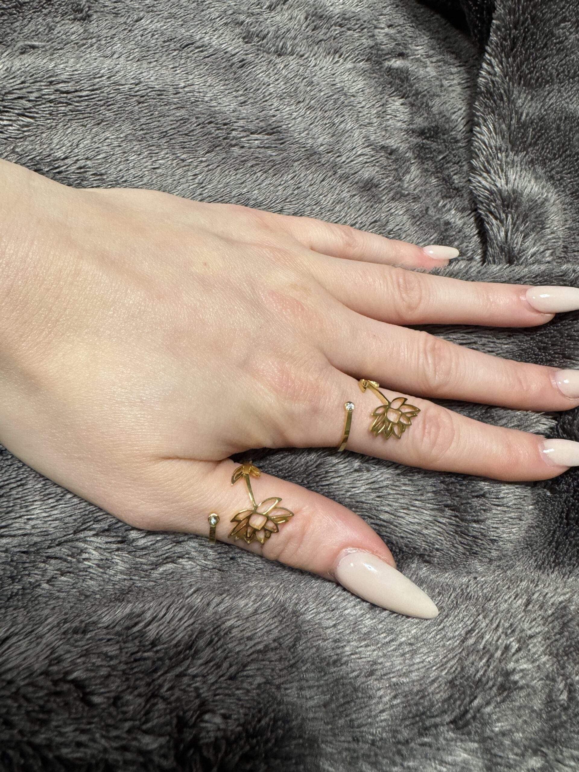 Lotera Ring gold - Image 2