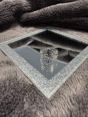 Seraphine Ring silber