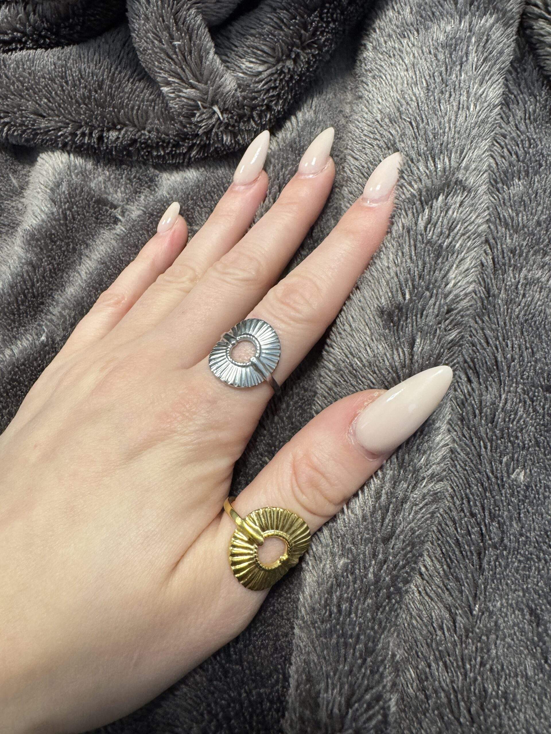 Lumina Ring gold / silber - Image 2