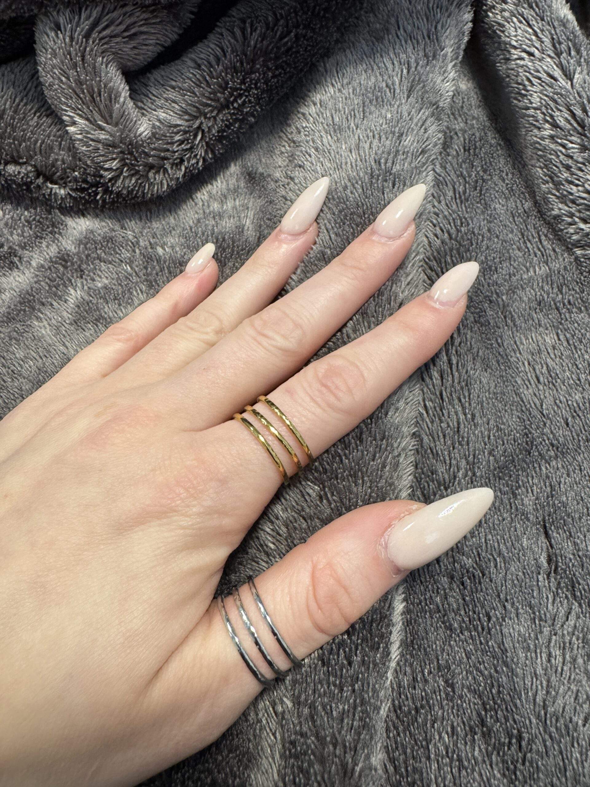 Stacka Ring gold / silber - Image 2