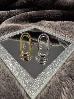 Axis Ring gold / silber