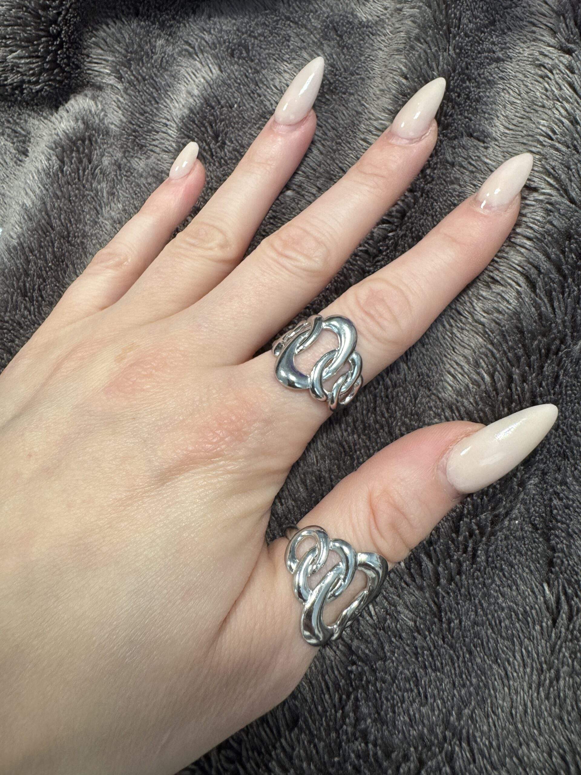 Ayra Ring silber - Image 2