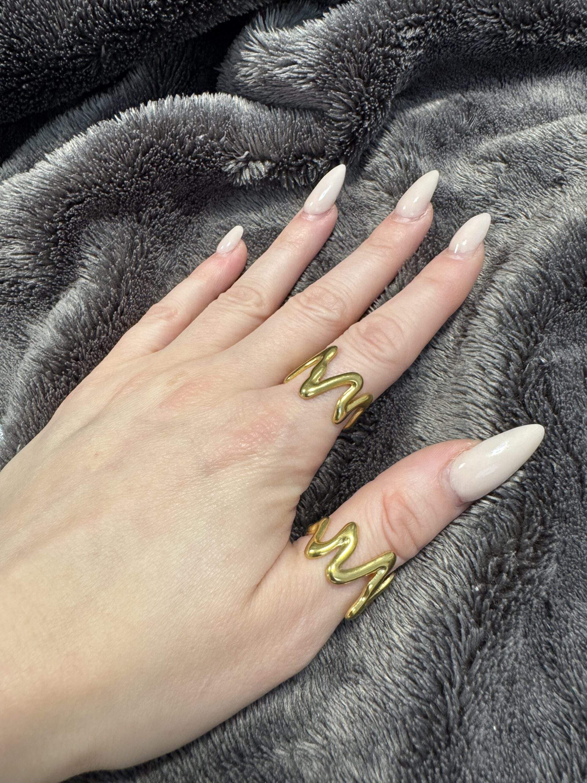 Rhythm Ring gold - Image 2