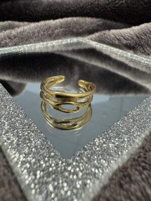 Myra Ring gold