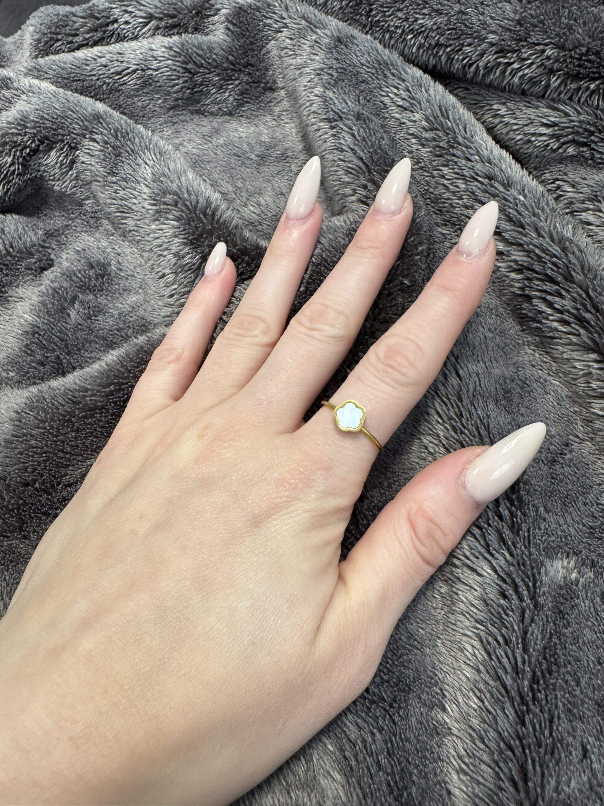 Florea Ring gold - Image 2