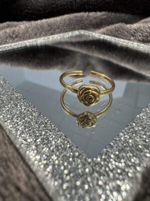 Roseline Ring gold