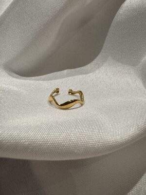 Elia Ring gold