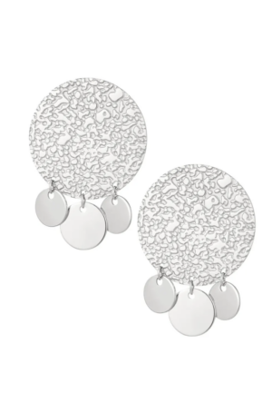 Luna Cascade Ohrringe gold
