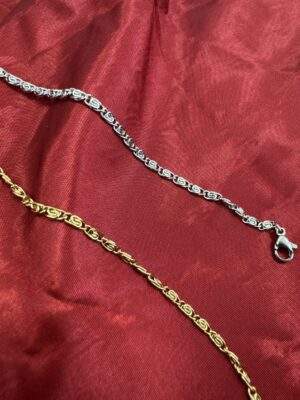 Aurelia Armband gold / silber