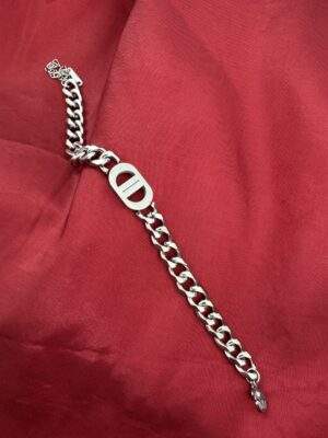 Steel Icon Armband silber