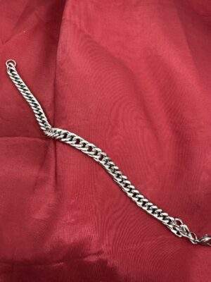 Urban Ice Armband silber