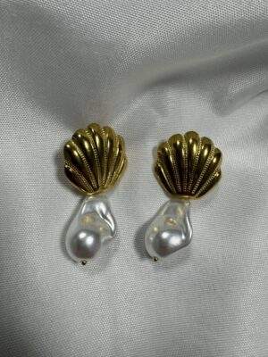 Aurelia Ohrringe gold