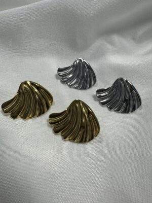 Nerina Ohrringe gold / silber