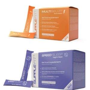 Daily Support & Sleep Gel - MultiGelVit / SpeedSleep