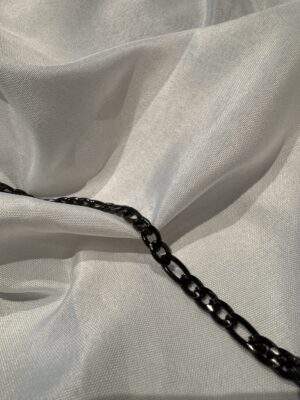 Midnight Chain Armband schwarz