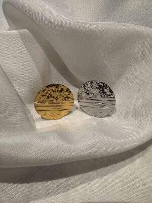 Terra Ring gold / silber