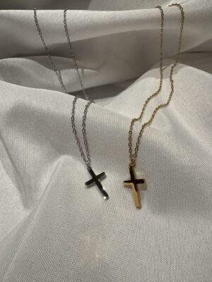 Holy Shine Halskette gold / silber