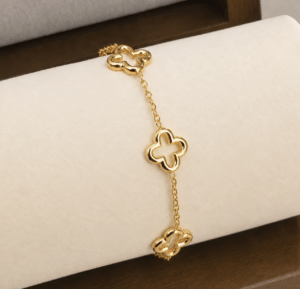 Felice Armband gold