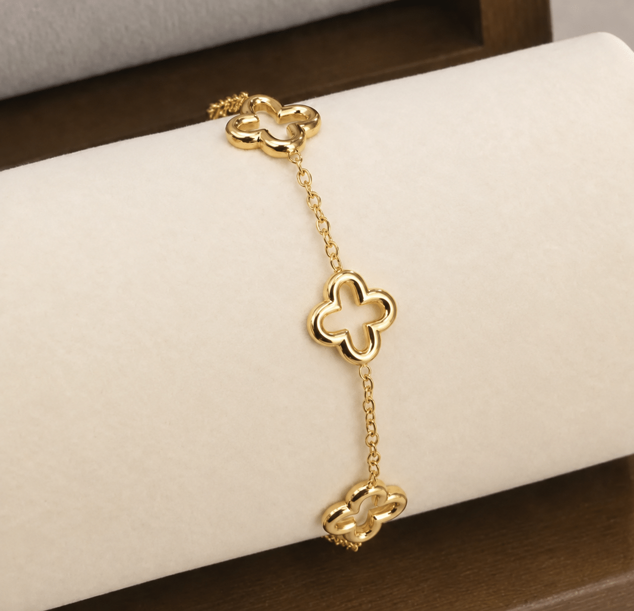 Felice Armband gold