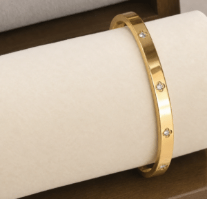 Stella Armreif - gold