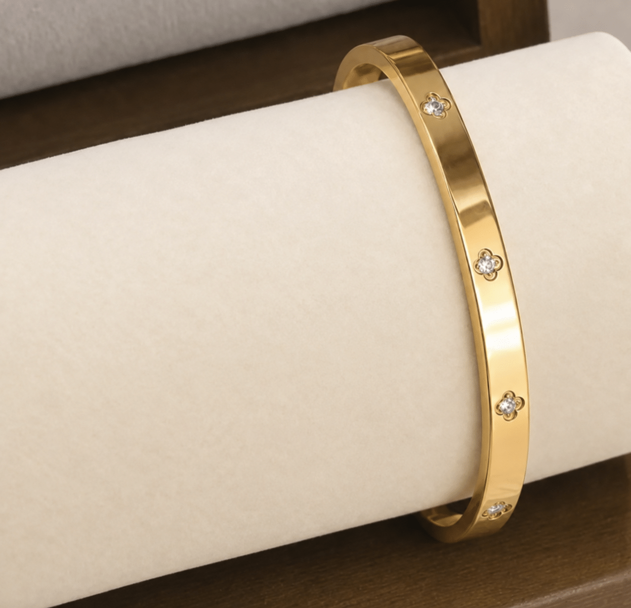 Stella Armreif - gold
